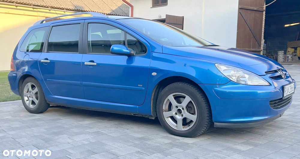 Peugeot 307 - 2