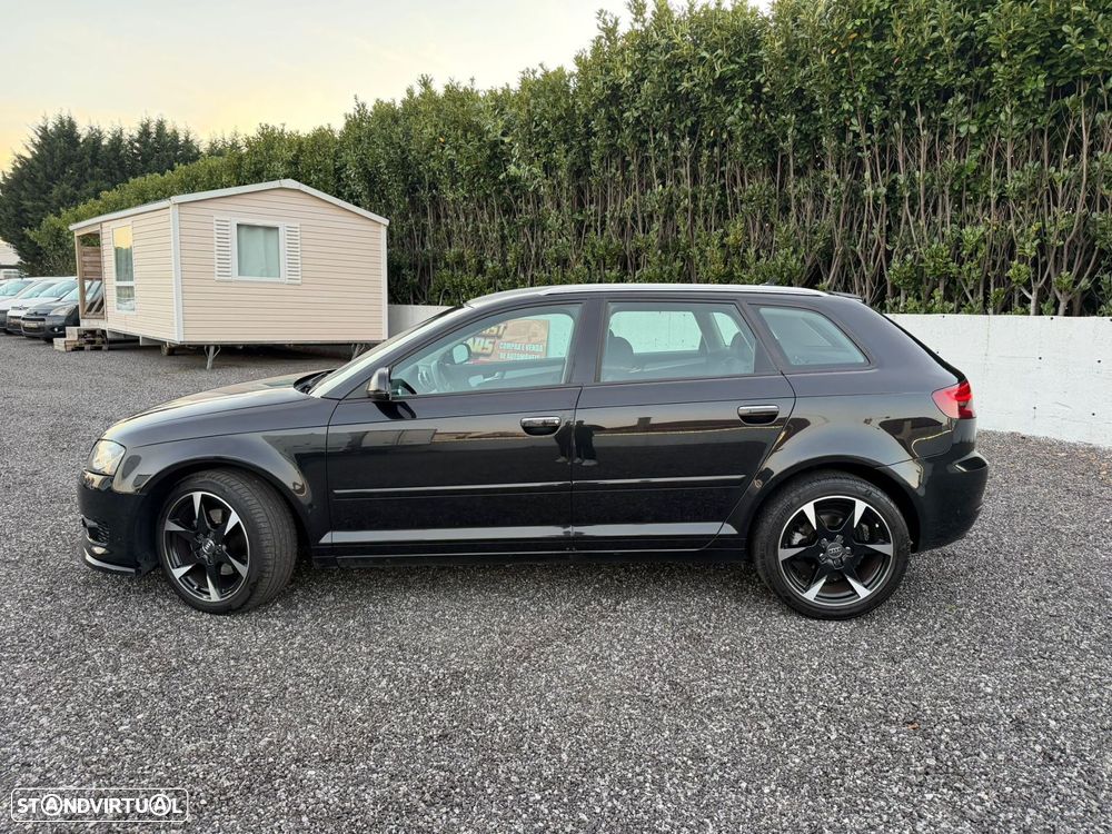 Audi A3 Sportback - 12