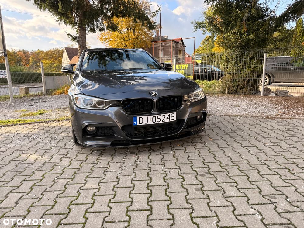BMW Seria 3 - 5