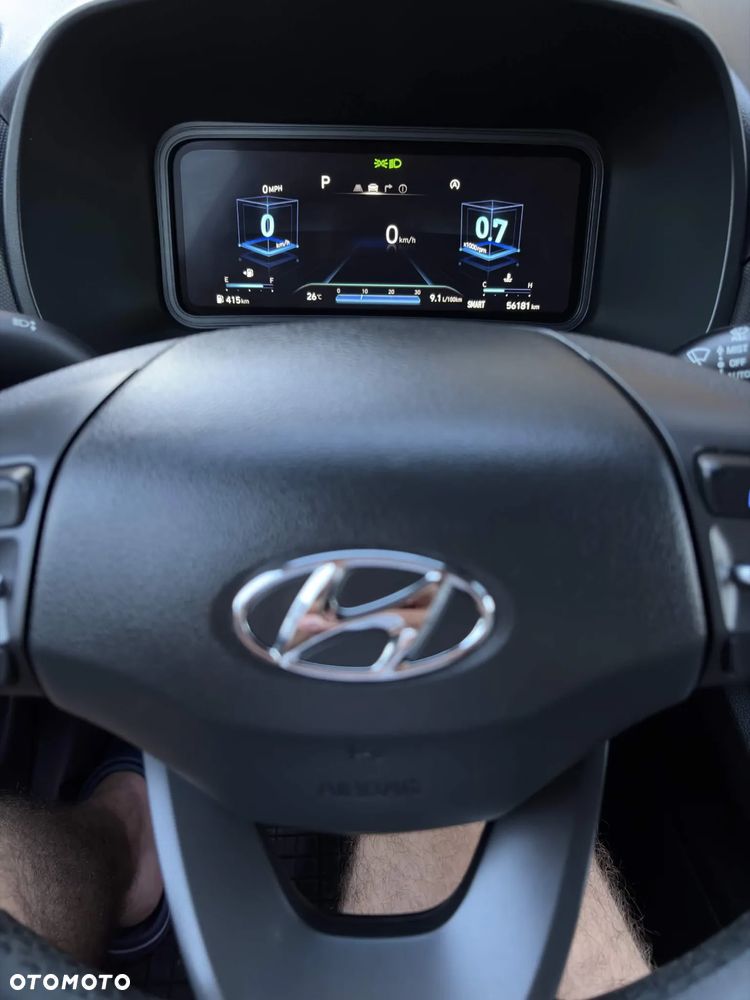 Hyundai Kona 1.6 T-GDI N Line DCT - 15