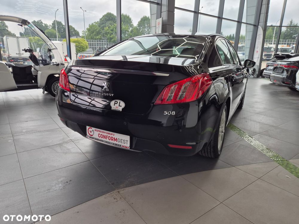 Peugeot 508 - 7