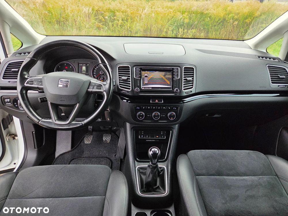 Seat Alhambra 2.0 TDI Ecomotive Style - 18