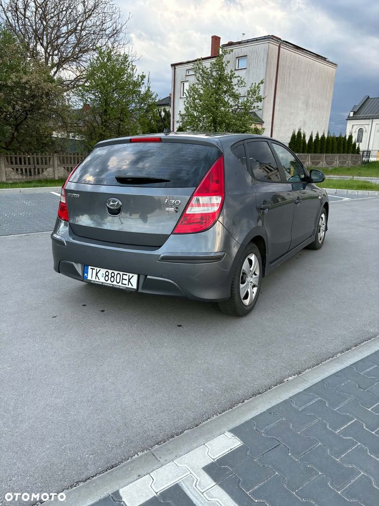 Hyundai i30 i30cw 1.4 Comfort - 4