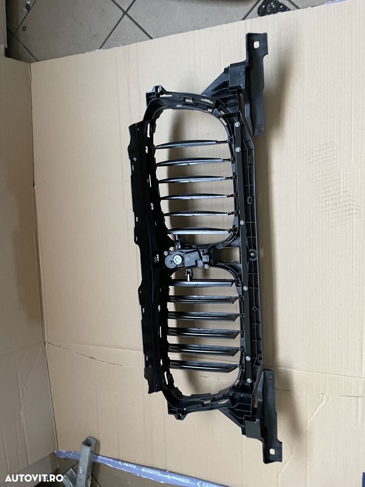 Grila activa BMW X3 G01 X4 G02 - 4