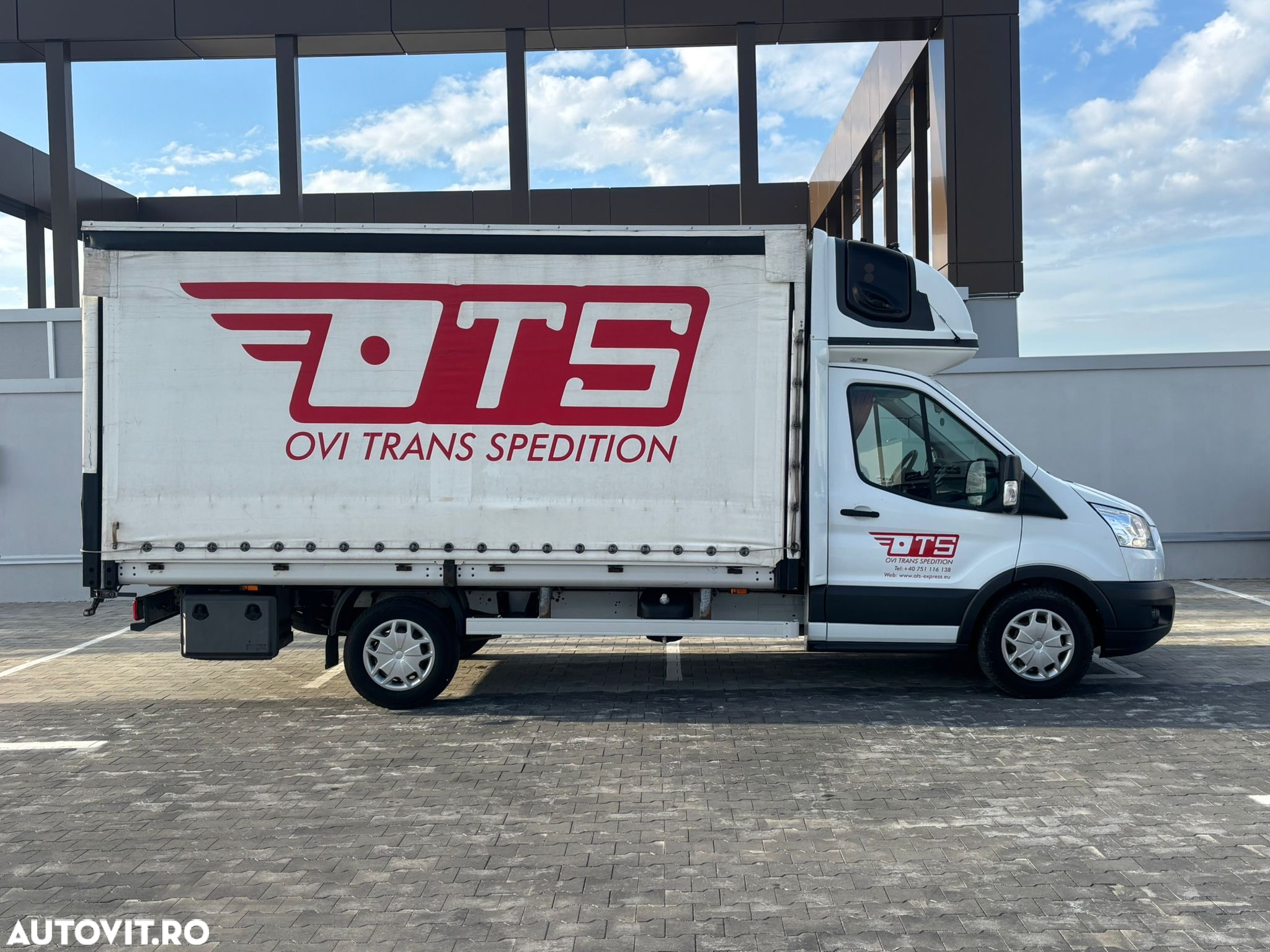 Ford Tranzit L3 - 4
