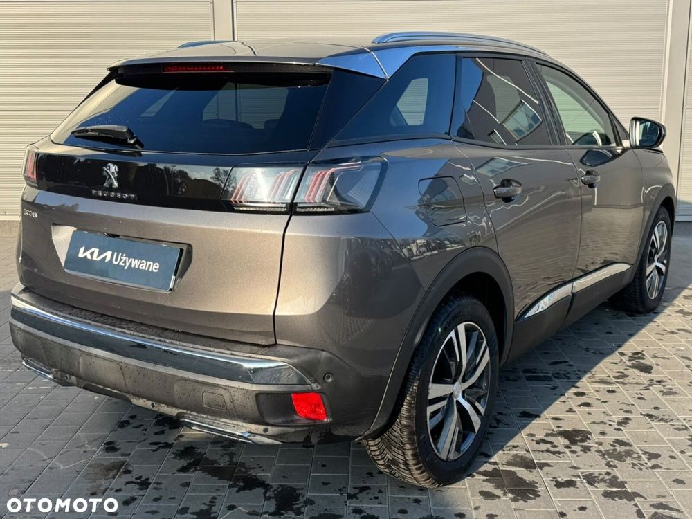 Peugeot 3008 1.5 BlueHDi Allure Pack S&S EAT8 - 13