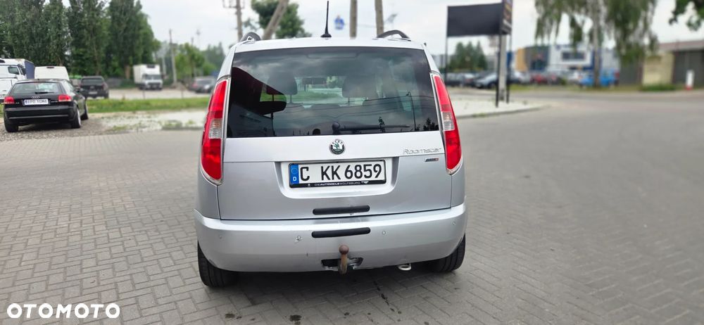 Skoda Roomster 1.6 TDI DPF - 13