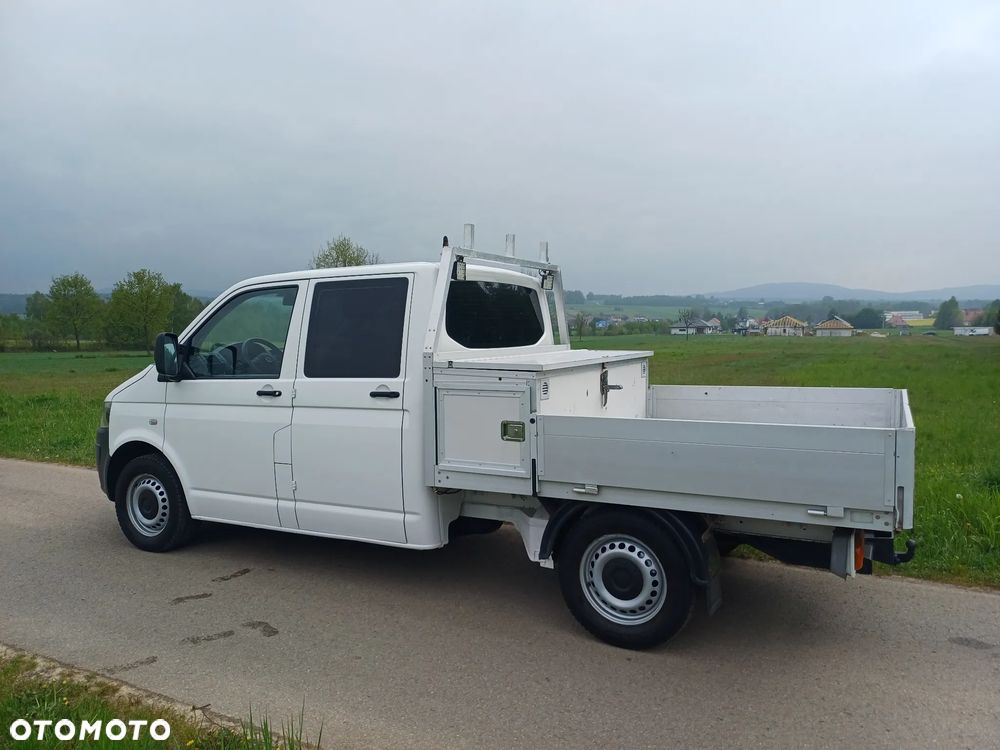 Volkswagen Transporter - 15