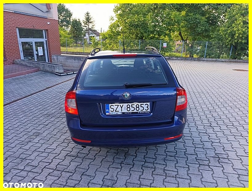 Skoda Octavia 1.6 TDI Elegance - 13