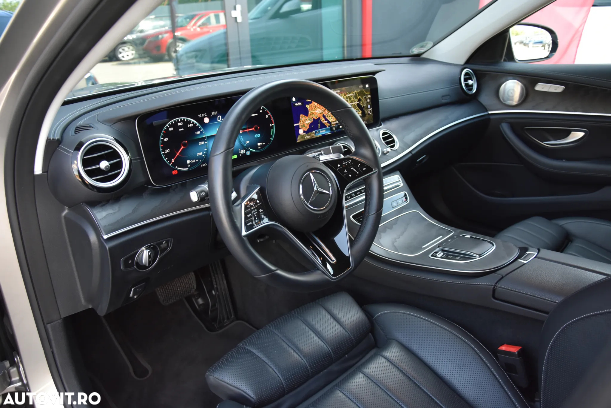 Mercedes-Benz E 300 de 9G-TRONIC Avantgarde - 14