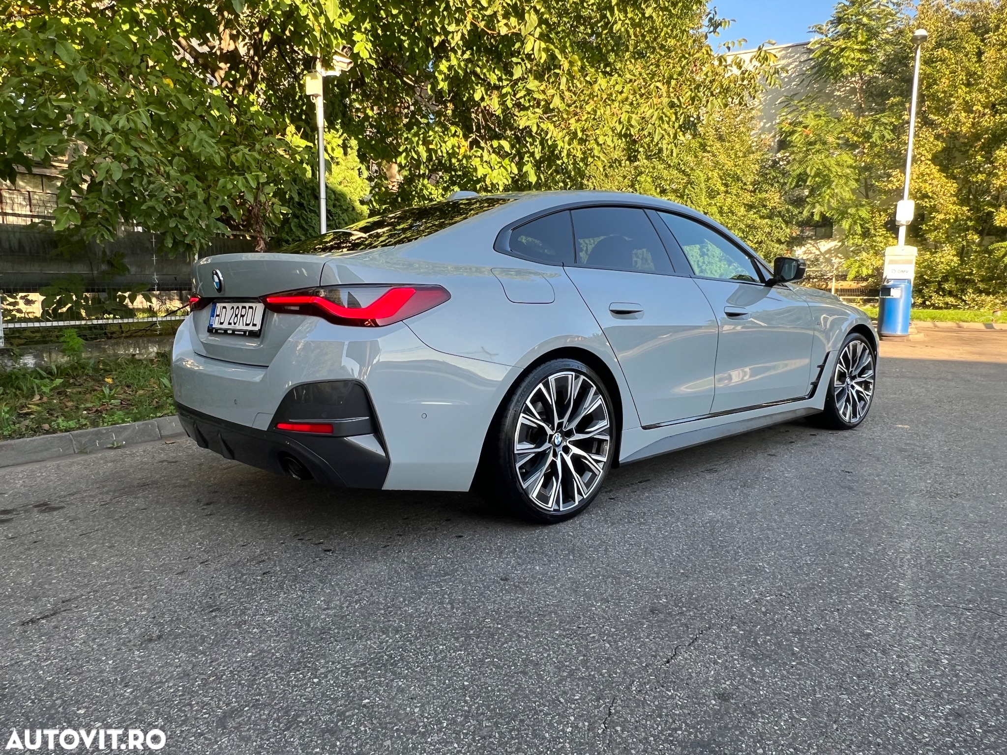 BMW Seria 4 420d xDrive Gran Coupe M Sport - 5