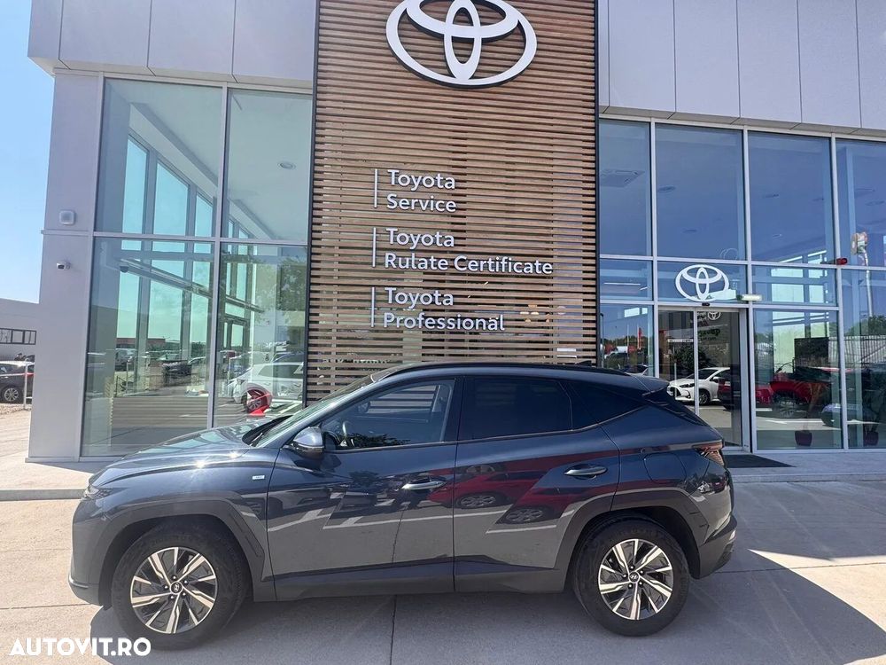 Hyundai Tucson M-Hybrid 1.6 l 180 CP 4WD 7DCT Style - 5