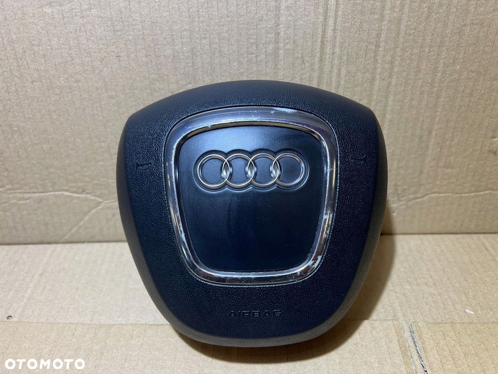 AUDI A3 8P LIFT PODUSZKA POWIETRZNA AIRBAG KIEROWCY 8P0880201CD - 1
