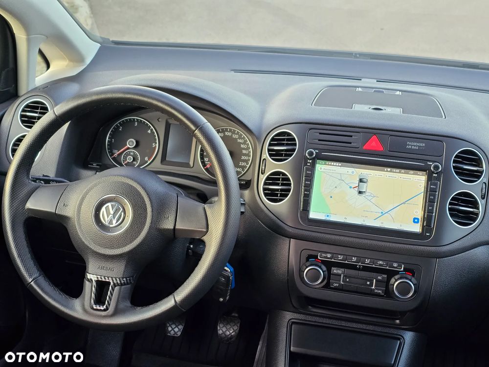 Volkswagen Golf Plus 2.0 TDI Comfortline - 7
