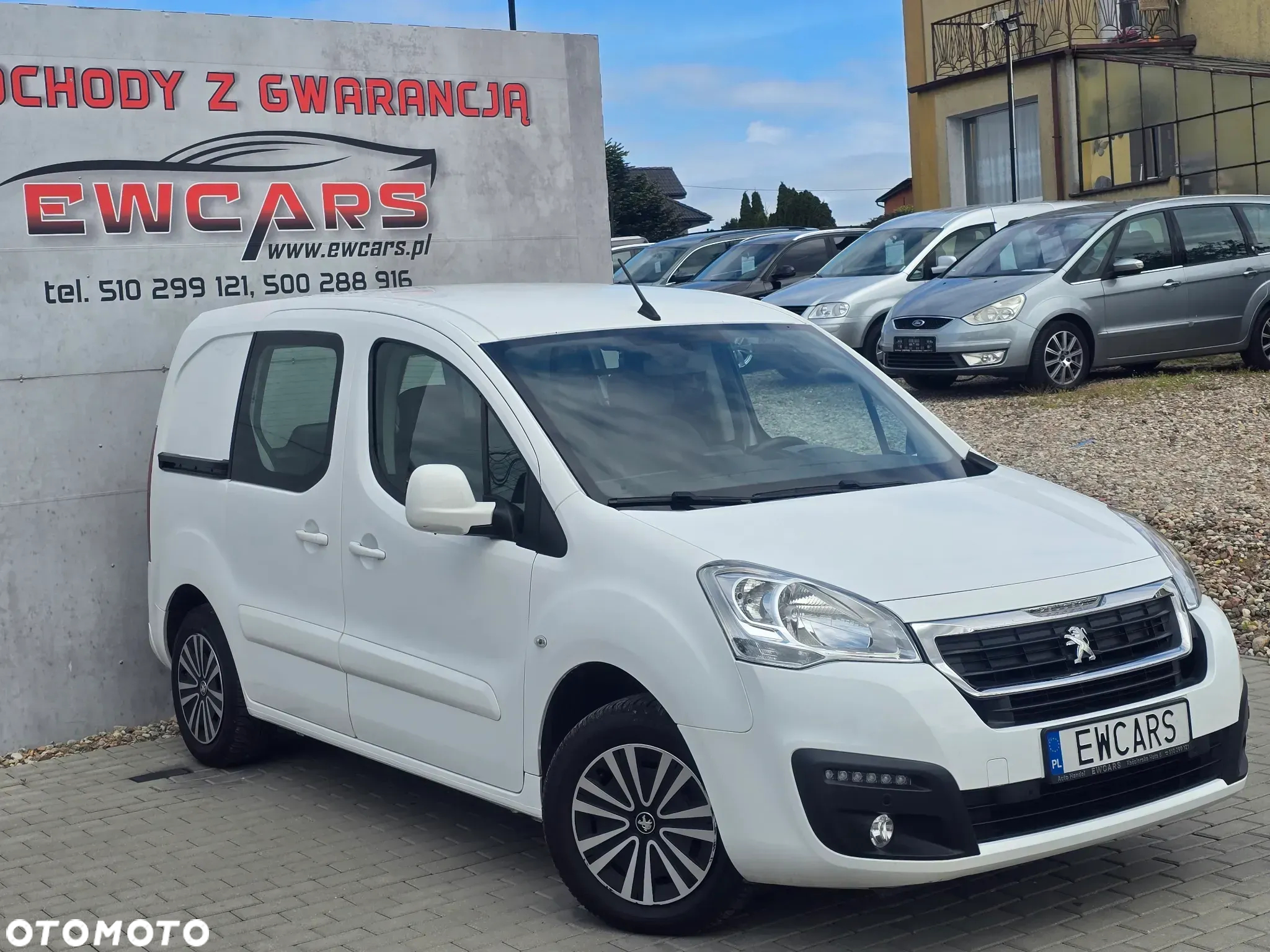 Peugeot PARTNER - 29