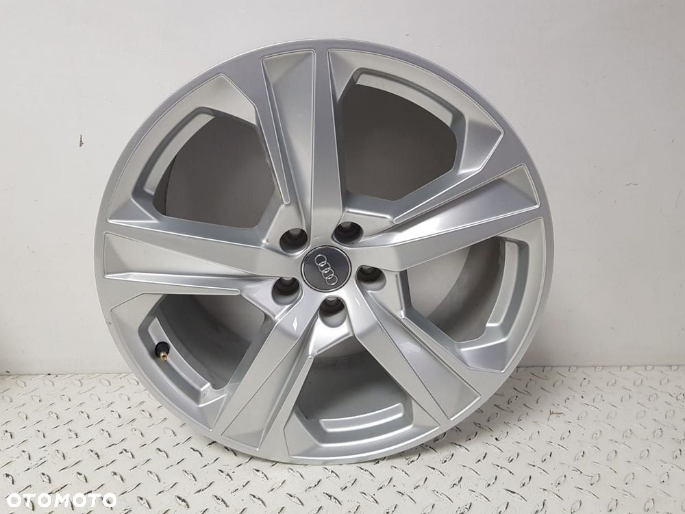 FABRYCZNIE NOWY ORYGINALNY KOMPLET FELG ALUMINIOWYCH ALUFELGI AUDI A6 C8  A7 Q7 8.0J x 19 5x112 ET27 - 10