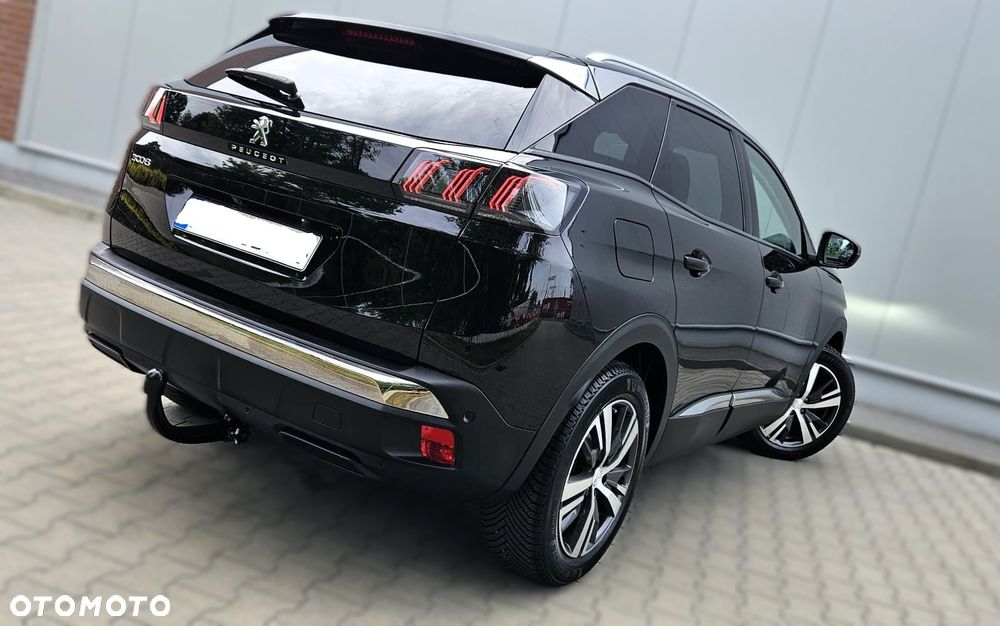 Peugeot 3008 BlueHDi 130 Stop & Start EAT8 Allure - 7