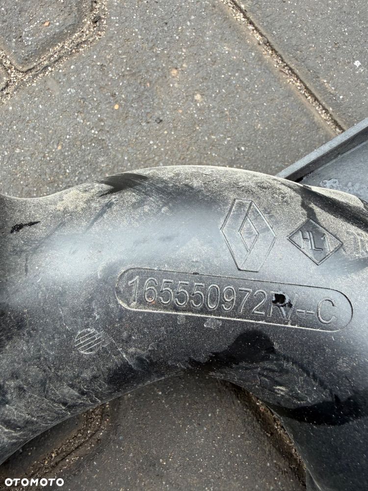 Rura dolot powietrza 165550972R Renault Master IV 19- - 2