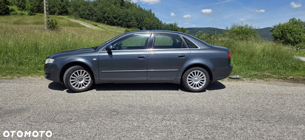Audi A4 Limousine 1.9 TDI - 4