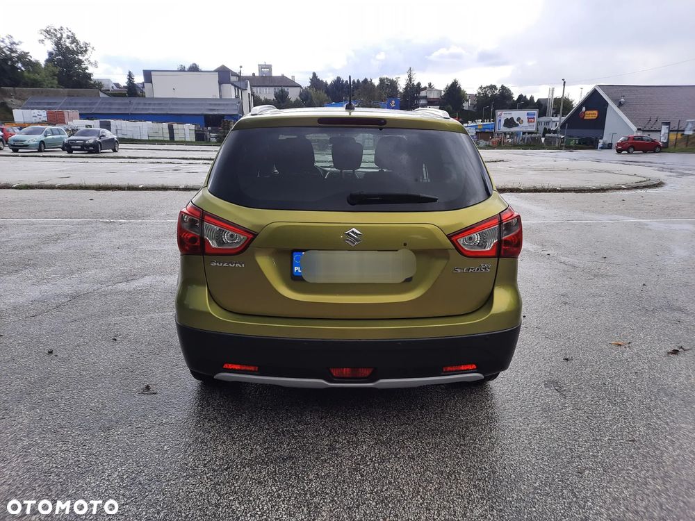 Suzuki SX4 S-Cross 1.6 Premium - 14