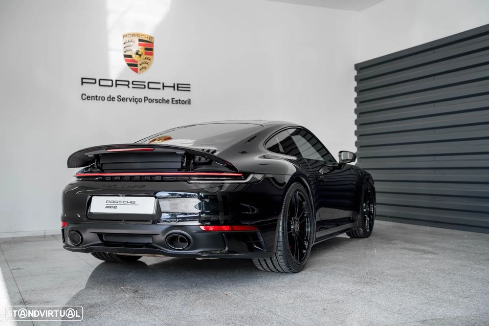 Porsche 911 (992) Carrera GTS PDK - 8