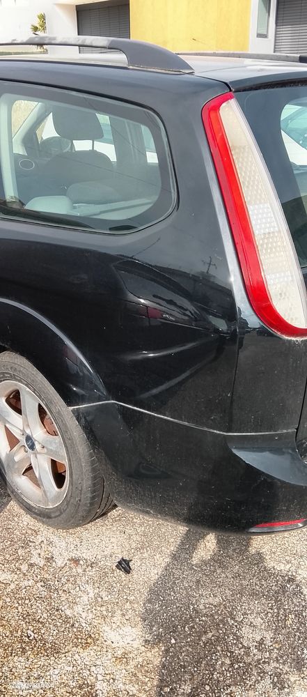 Ford Focus SW 1.6 TDCi Titanium - 3