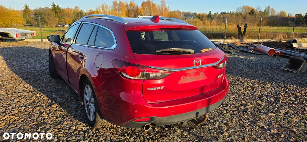 Mazda 6 SKYACTIV-G 165 Exclusive-Line - 4