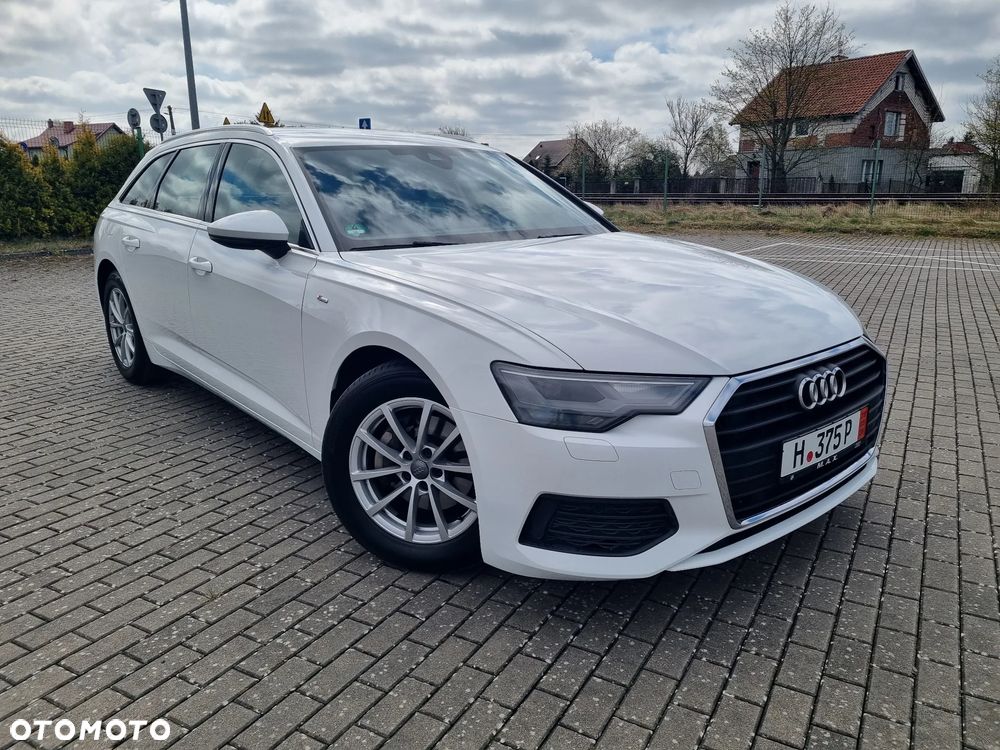 Audi A6 Avant 40 TDI S tronic S line - 13