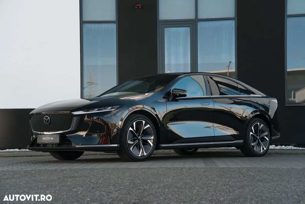 Mazda 6e EV Long Range Takumi Plus - 1
