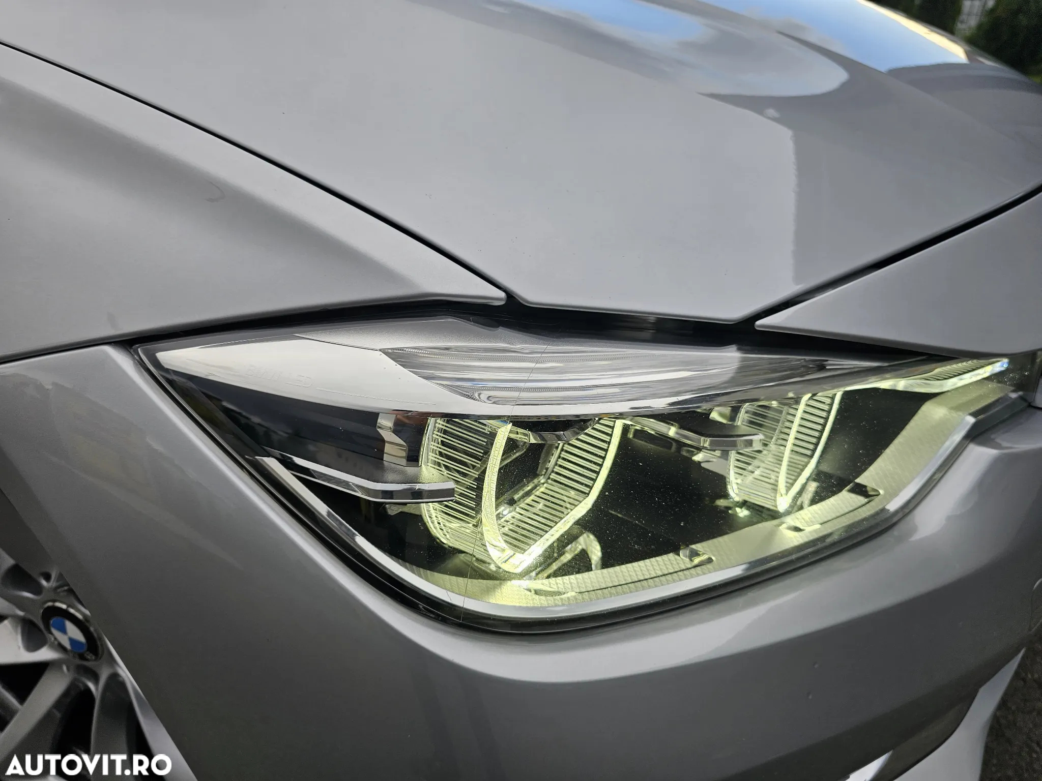 BMW Seria 3 320d Aut. Luxury Line - 10