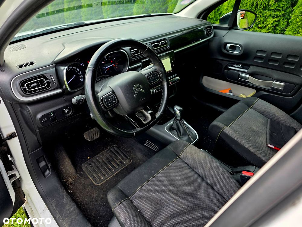 Citroën C3 Pure Tech 110 S&S EAT6 SHINE - 12
