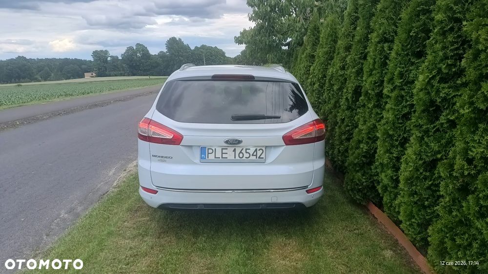 Ford Mondeo - 3
