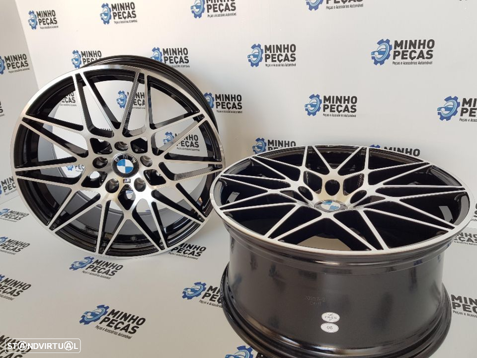 Jantes BMW (M4) GTS em 19 - 6