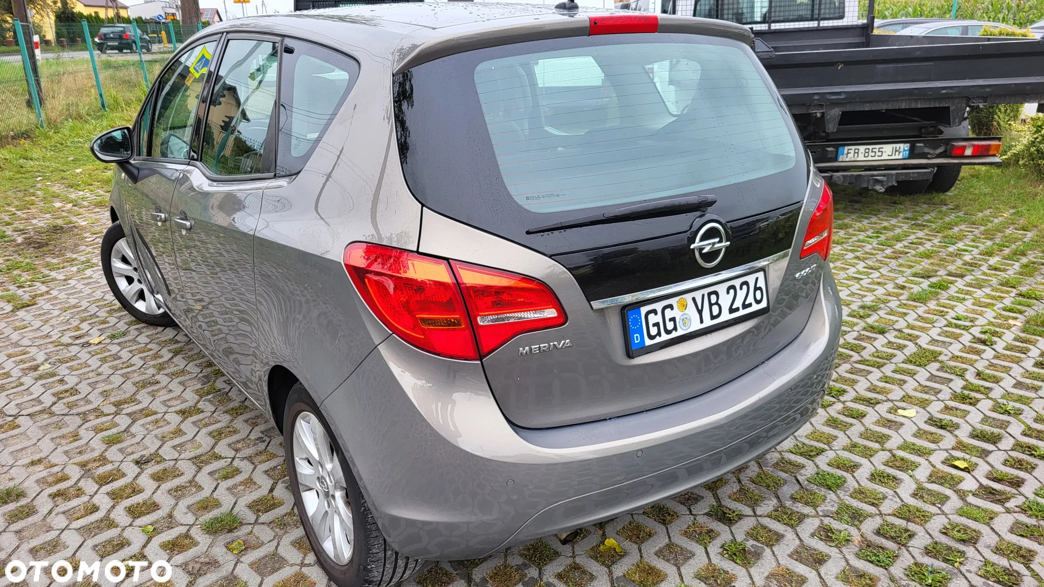 Opel Meriva 1.4 Active - 22