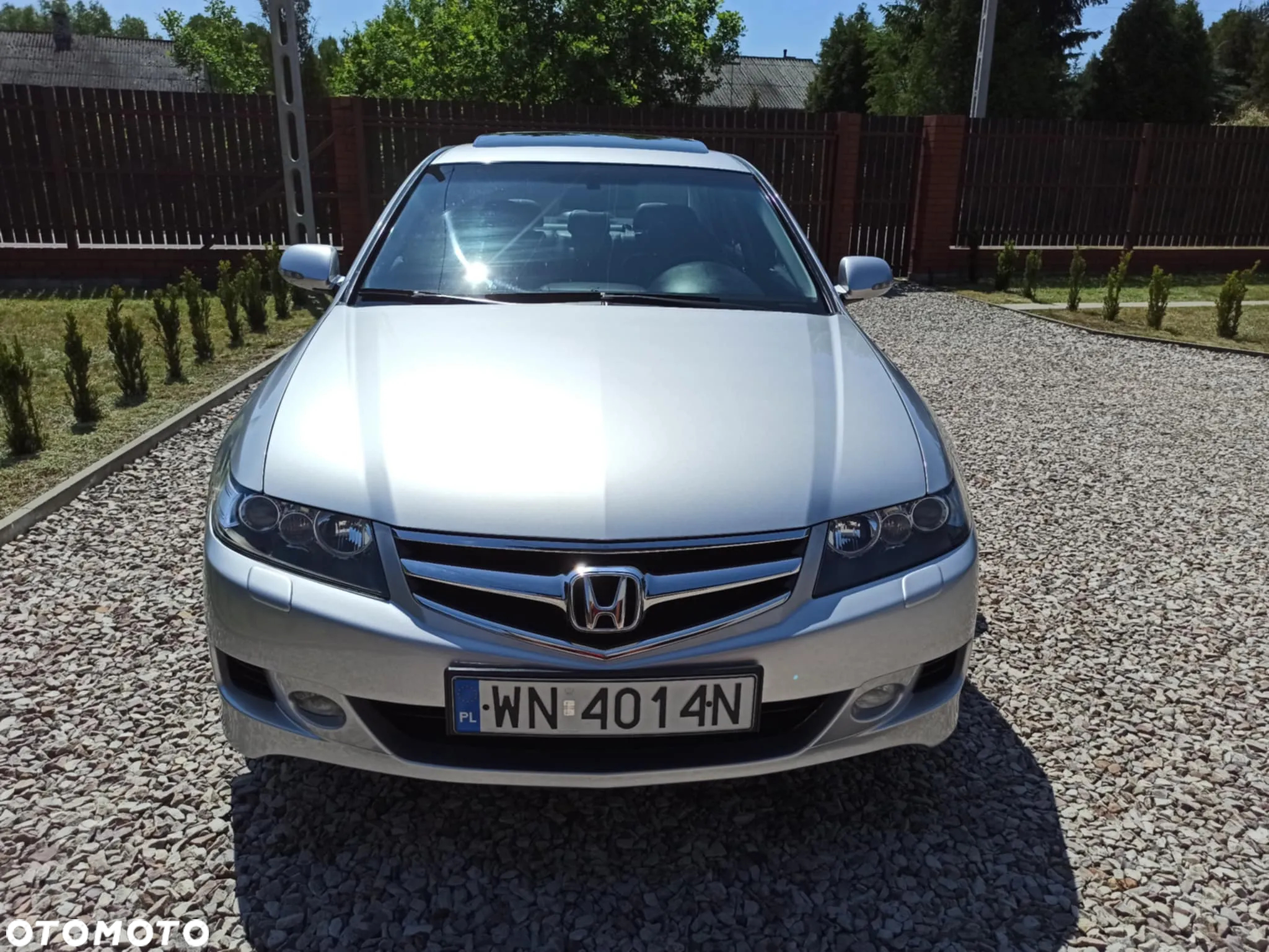 Honda Accord 2.0 Executive - 5