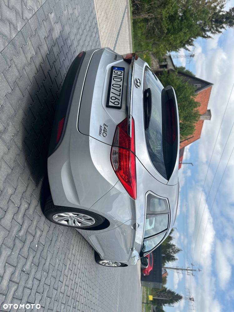 Hyundai i40 i40cw 1.7 CRDi Automatik 5 Star Edition - 6