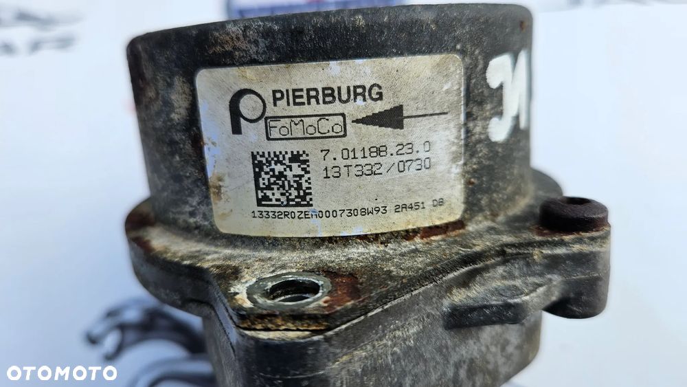 Jaguar XJ 351 2012-2015 3.0 SC 306PS 340 KM Pompa podciśnienia Vacum Wakum  8W93-2A451-DB - 4