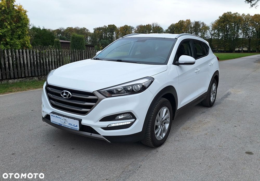 Hyundai Tucson 2016 photo 3