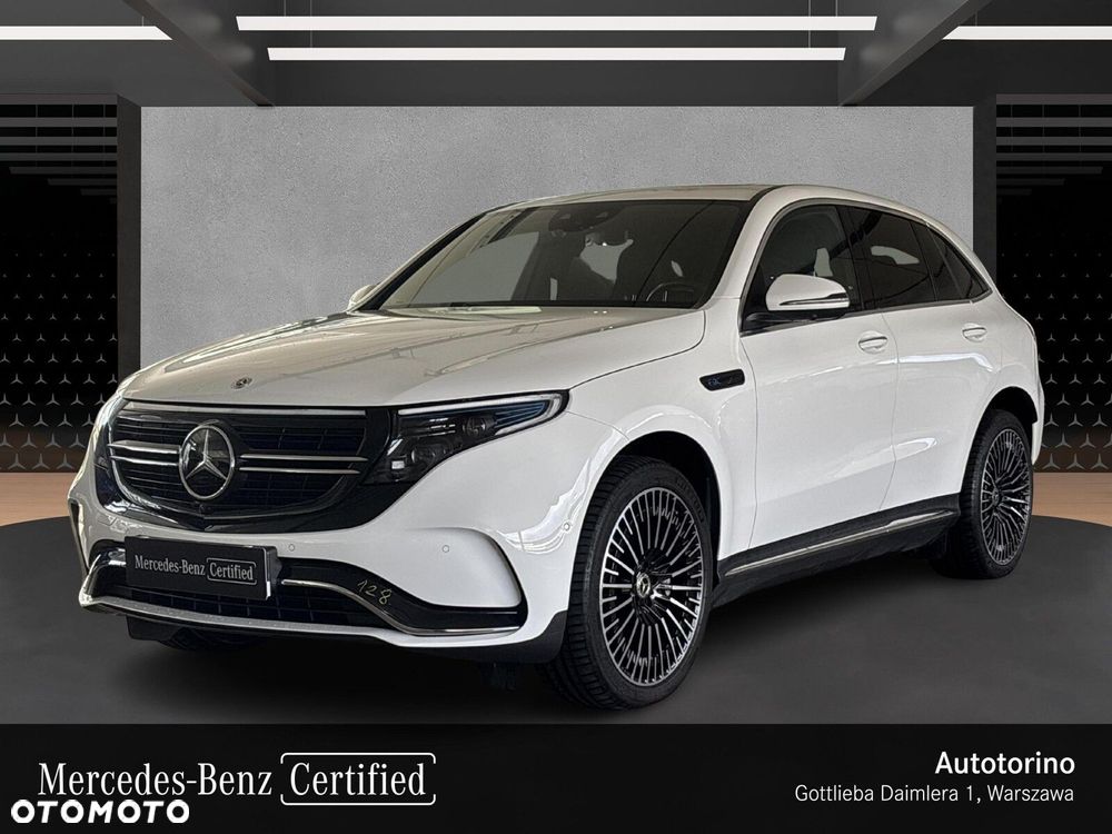 Mercedes-Benz EQC - 1