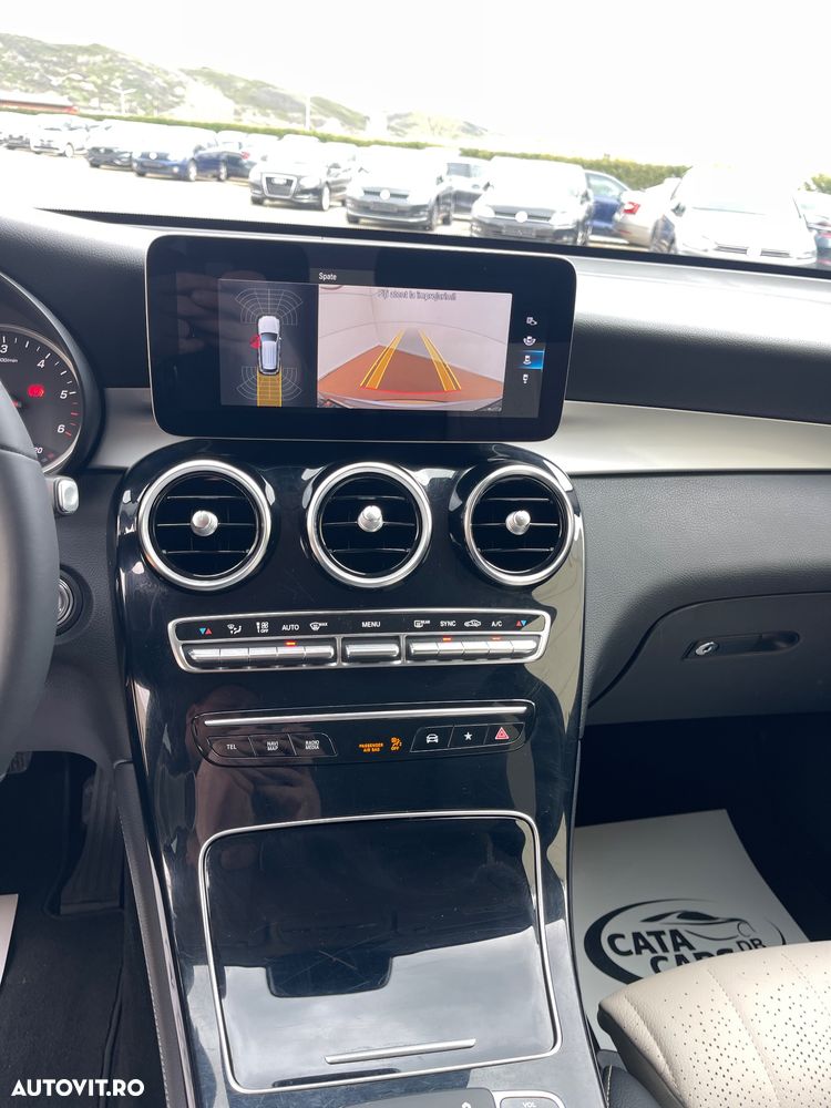 Mercedes-Benz GLC 200 d 4MATIC 9G-TRONIC - 32
