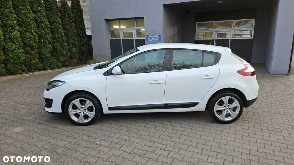 Renault Megane 1.6 16V 110 Night and Day - 5