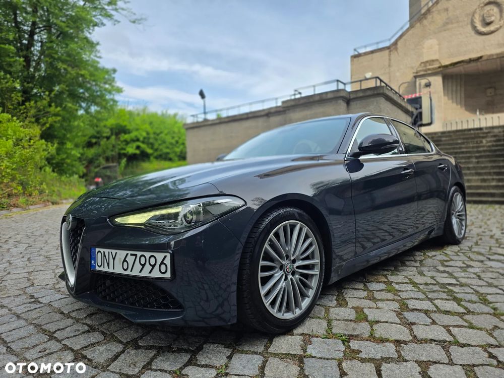 Alfa Romeo Giulia 2.2 D Turbo Super - 2