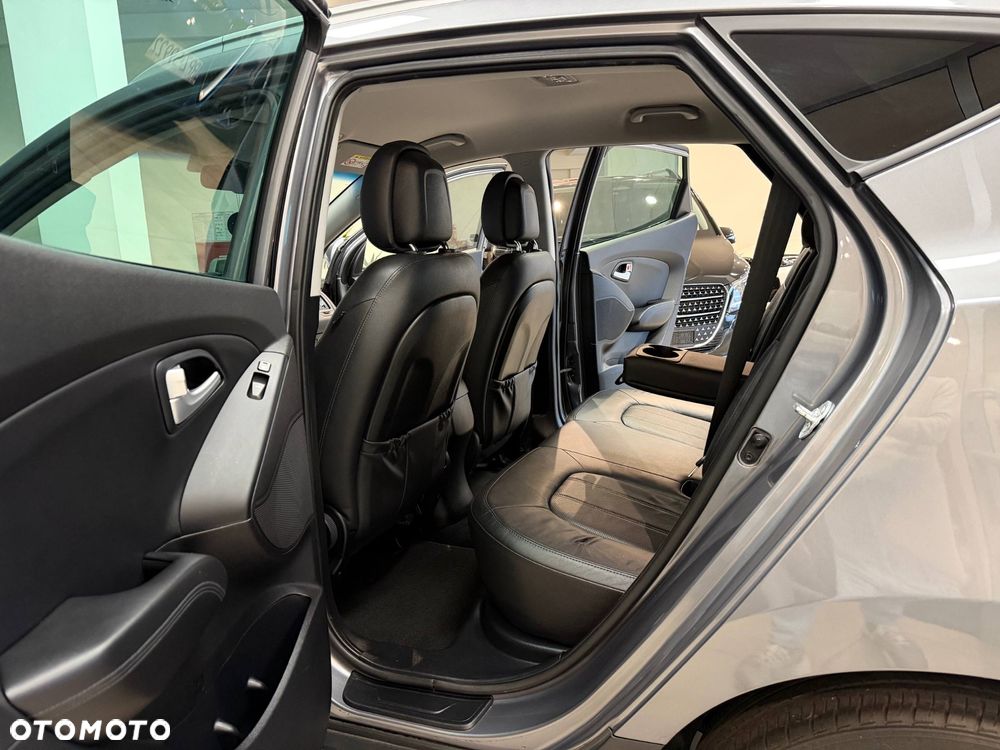 Hyundai ix35 2.0 2WD Automatik Trend - 30