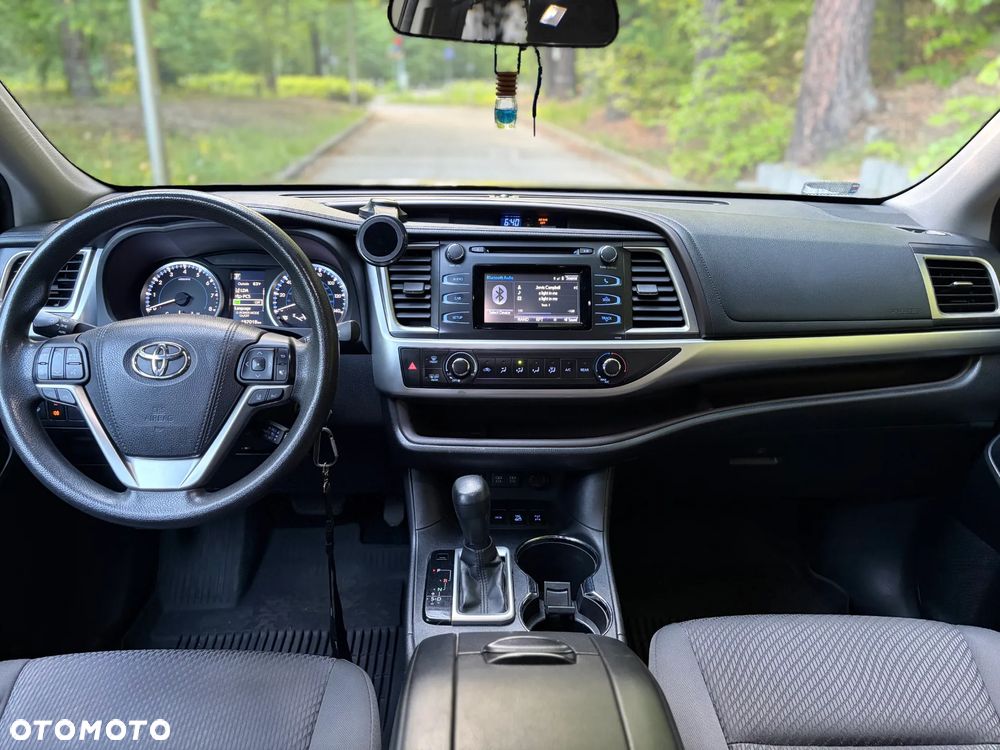 Toyota Highlander - 6