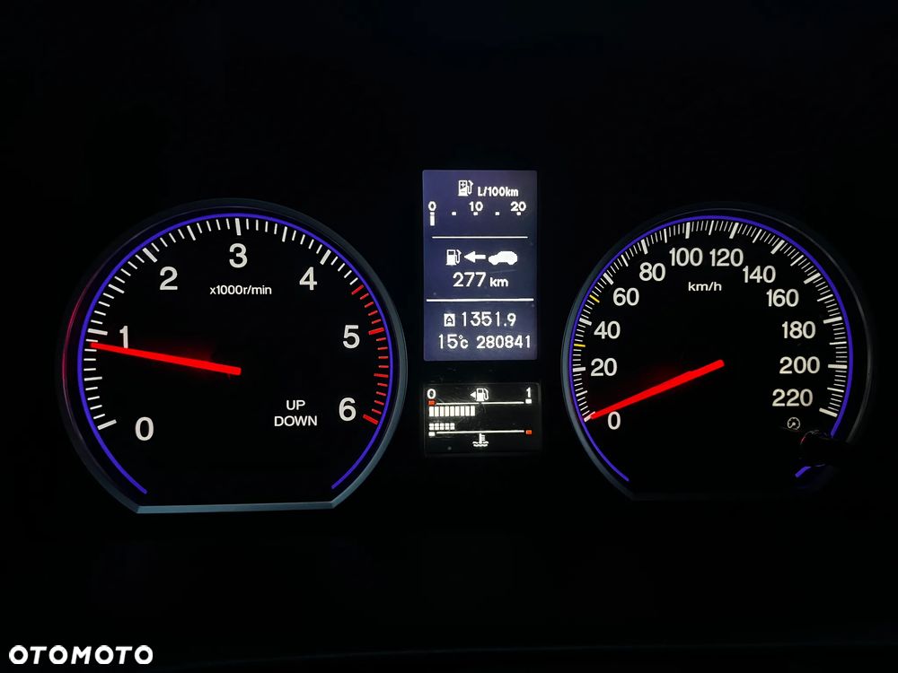 Honda CR-V 2.2i-DTEC Elegance Lifestyle - 9