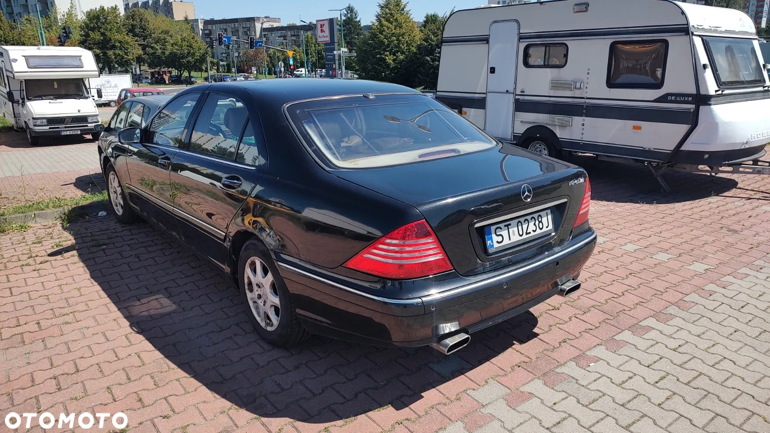 Mercedes-Benz Klasa S 320 L - 3