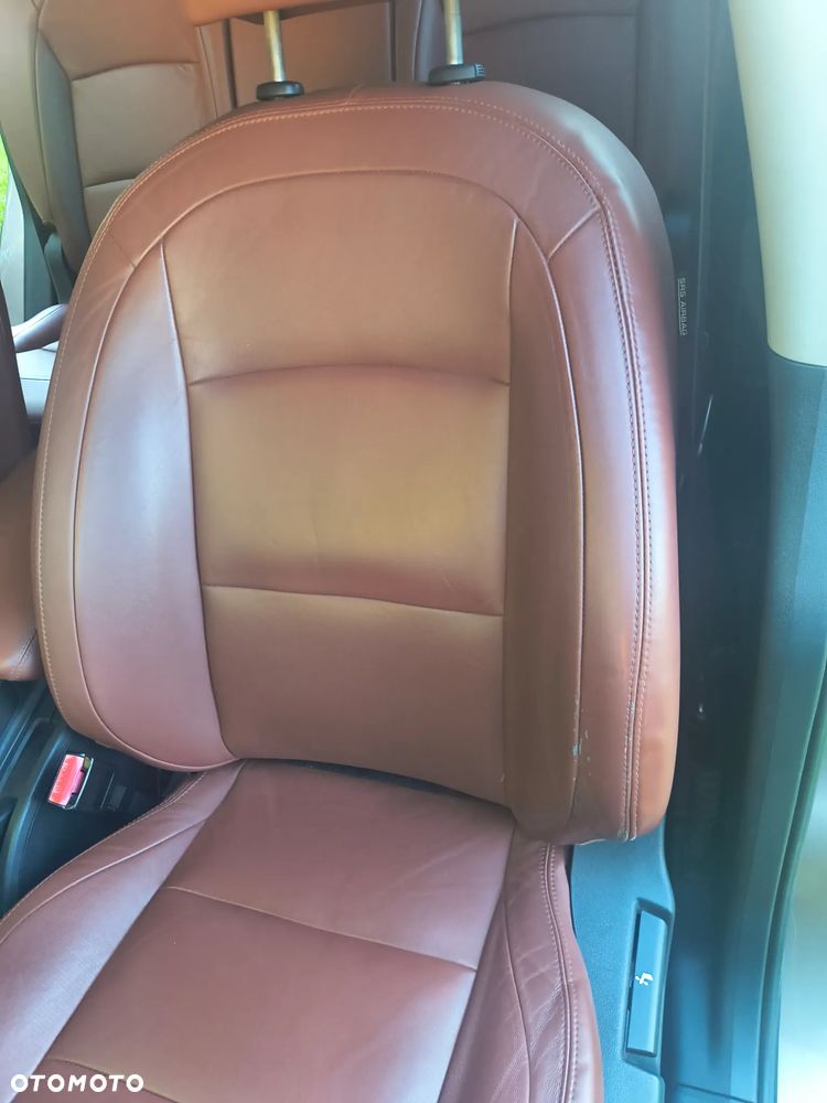 Nissan Qashqai+2 2.0 4x4 Tekna Premium CVT - 5