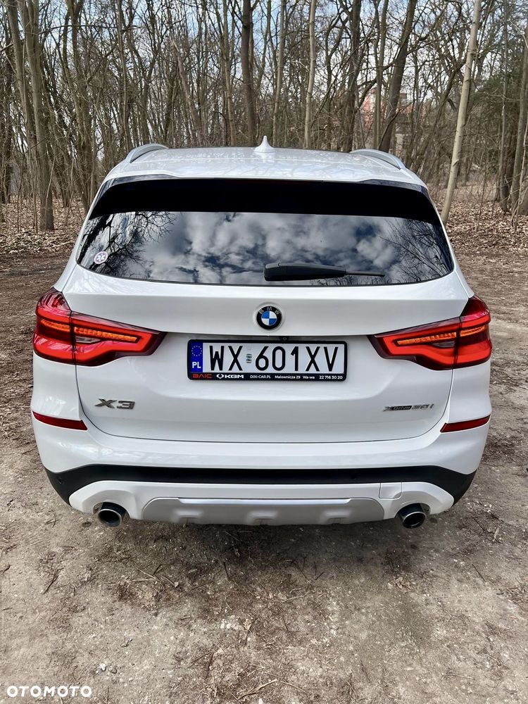 BMW X3 xDrive30i xLine - 19