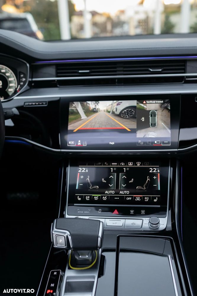 Audi A8 A8L 60 TFSI e quattro Tiptronic PHEV - 22