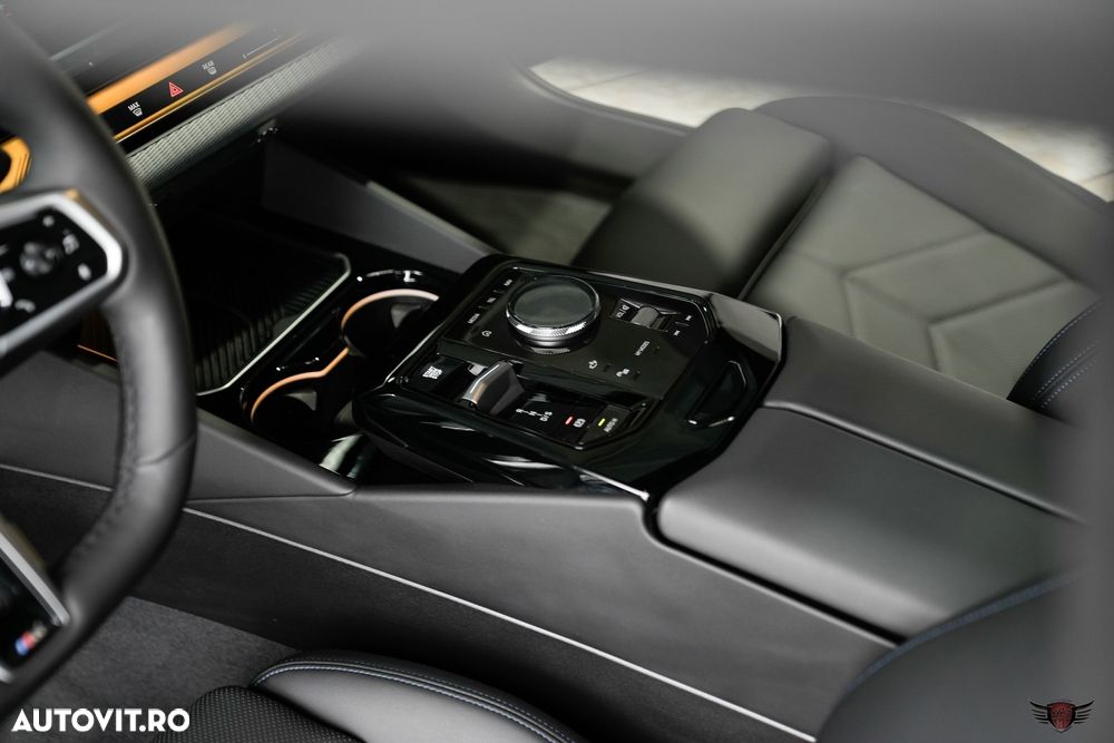 BMW Seria 5 520i AT MHEV - 13